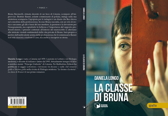 La classe di Bruna” di Daniela Longo - Sikelian